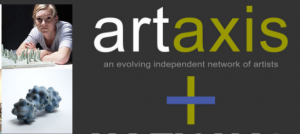 “Artaxis Conversations; 24 Artists, 16 countries, in 12 hours”